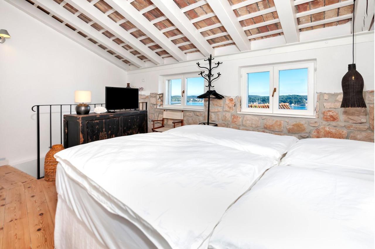Monte Sea View Residence 로비니 외부 사진